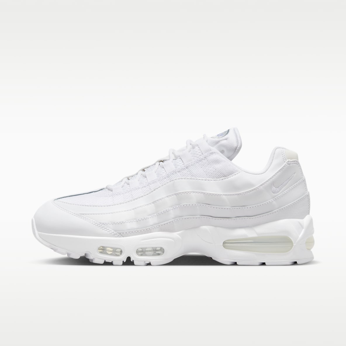 White Air Max 95 Shoes. Nike JP